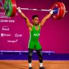 Glasgow 2026: Umoafia smashes Games record to win weightlifting gold