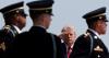 Why has the US halted its bombing of Iran?