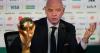 FIFA's Infantino targets critics he says spread 'hate and false rumors' about World Cup