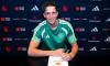 Man United sign 20-year-old son of former City man, Ipswich land 6ft 9in keeper, Wrexham are set to get their man for £5m... and Al-Hilal target Everton's Iliman Ndiaye: WINDOW WATCH
