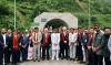Nepal opens its first road tunnel, marking a new era in transport