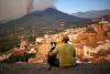 U.S. mom and kids trapped by French wildfire: 