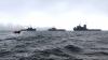 Tehran slams Kyiv as Caspian Sea strike risks new front in Iran war