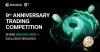 Beyond the Signal: KuCoin Marks Its 9th Anniversary With a Multi-Track Competition and Total Rewards of Up to 650,000 USDT
