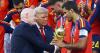 Infantino hits back at World Cup critics: 'You were consumed by hate'