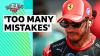 Ferrari must 'do better' after errors in Hungary