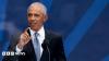 Former US President Barack Obama to appear in Glasgow on UK tour