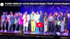 Franklin Halliburton and the University Singers “Thank” Jamaica Diaspora in South Florida