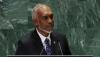 Maldives urges SAARC revival for 'regional peace and cooperation'