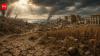Around 1200 BCE, major Mediterranean civilisations began collapsing; scientists have now reconstructed the climate conditions surrounding the crisis