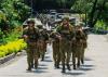 Philippine Army troops test combat readiness in 7-day Davao de Oro drill