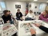 Vicenza student selected for national Red Cross summit after researching war reporting