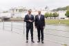 PM Mitsotakis Meets Austrian Chancellor, Discusses Bilateral Relations, Common Interests