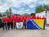 Zenica GSS travel to the Russian Federation for the surviving Mountaineers