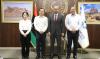 Government discusses digital transformation with Huawei Libya