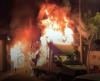 Building fire in Lisbon treated as crime scene