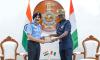 Air Force Chiefs of India and Cote d'Ivoire discuss defence cooperation, issues of mutual interest