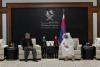 Qatar, Pakistan discuss further Security Cooperation in Doha Talks
