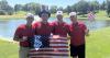 Chamber golf outing takes patriotic theme for America 250