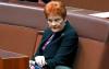Leader of Australia’s hard-Right racially abused Muslim senator in Queen row