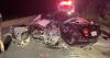 DWI crash near Carthage; Car travels off Mo-171 crashing into rock bluff