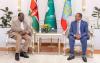 Mudavadi in Ethiopia to advance Kenya's agenda at AU meeting