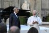 Pope Leo XIV to Join Andrea Bocelli for Musical Prayer Service at Castel Gandolfo