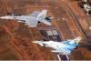 Super Hornet, Eurofighter fly together as Australian, German air chiefs unite