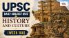 UPSC daily subject quiz | History and Culture (Week 160) : Protests, Swadeshi, cultural terms, and more