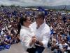 Honduras’s Hernandez returns home after Trump pardon: How it happened