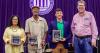 Louisiana Folklife Center inducts three into Hall of Master Folk Artists