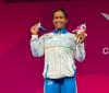 CWG 2026: Gyaneshwari Yadav adds silver for India
