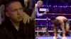 Oleksandr Usyk’s reaction to Anthony Joshua KO scare emerges in new footage