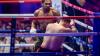 Anthony Joshua survives early scare to KO Kristian Prenga after being dropped TWICE in first round