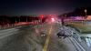 Early-morning crash causes traffic delays on I-295 in Maine