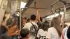 Italian embassy apologizes after young tourists' Bangkok rail row causes a stir