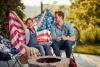 RoverPass Report Shows Softer 4th of July Camping Demand