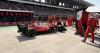 Lewis Hamilton says Ferrari shouldn't have stopped him again under VSC in Hungary
