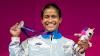 Who Is Gyaneshwari Yadav? 23-Year-Old Indian Weightlifter Winning Silver In Women's 53kg Event At Commonwealth Games