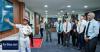 President inaugurates new Maritime Rescue Center