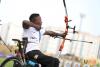 Uganda’s Asiimwe wins gold at African Para Archery Championships