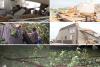 Powerful Winds Leave Sioux Falls Buried In Trees And Broken Fences