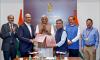Air India Signs Pact With Tourism Ministry To Promote India As Tourist Hub