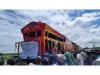 India News | Northeast Frontier Railway Marks Historic First with Direct Container Freight Train to Nepal