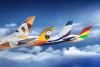 Etihad Airways strengthens its African network with three partnerships in July