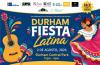 Durham Fiesta Latina 2026 will bring together Latin American music, gastronomy and traditions