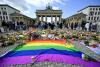German authorities criticised after Pride attack