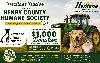 Heritage Tractor Donating to Henry County Humane Society During 2026 Traveling Tractor Tour on August 4, 2026