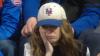 New York Mets forced to wear different jersey for game with movie being filmed in stadium – as Emma Stone looks glum