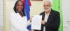 OECS welcomes new Cuban ambassador, highlights longstanding partnership